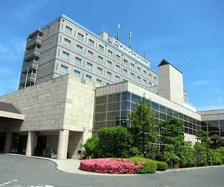 Okayama Royal Hotel Exteriér fotografie