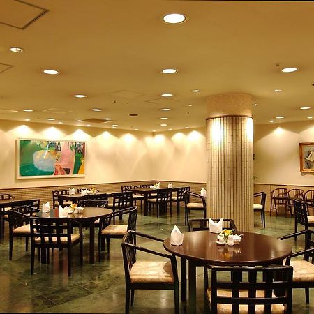 Okayama Royal Hotel Exteriér fotografie