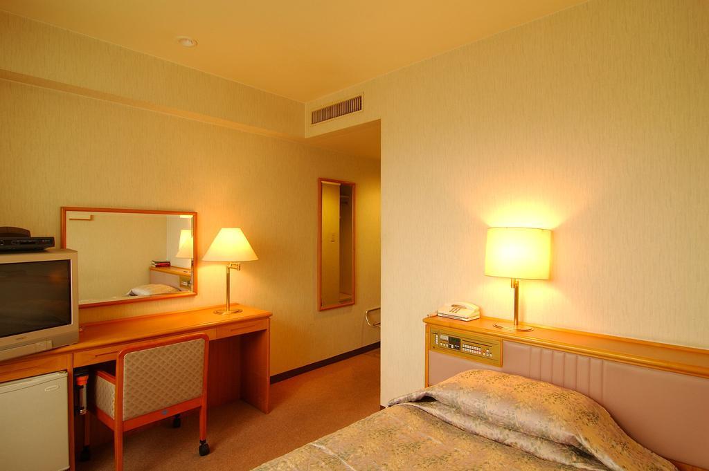 Okayama Royal Hotel Pokoj fotografie