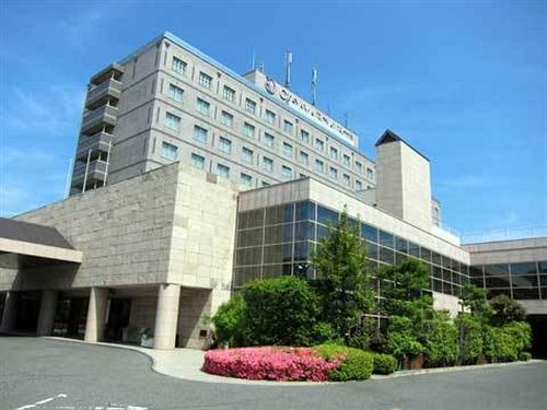 Okayama Royal Hotel Exteriér fotografie