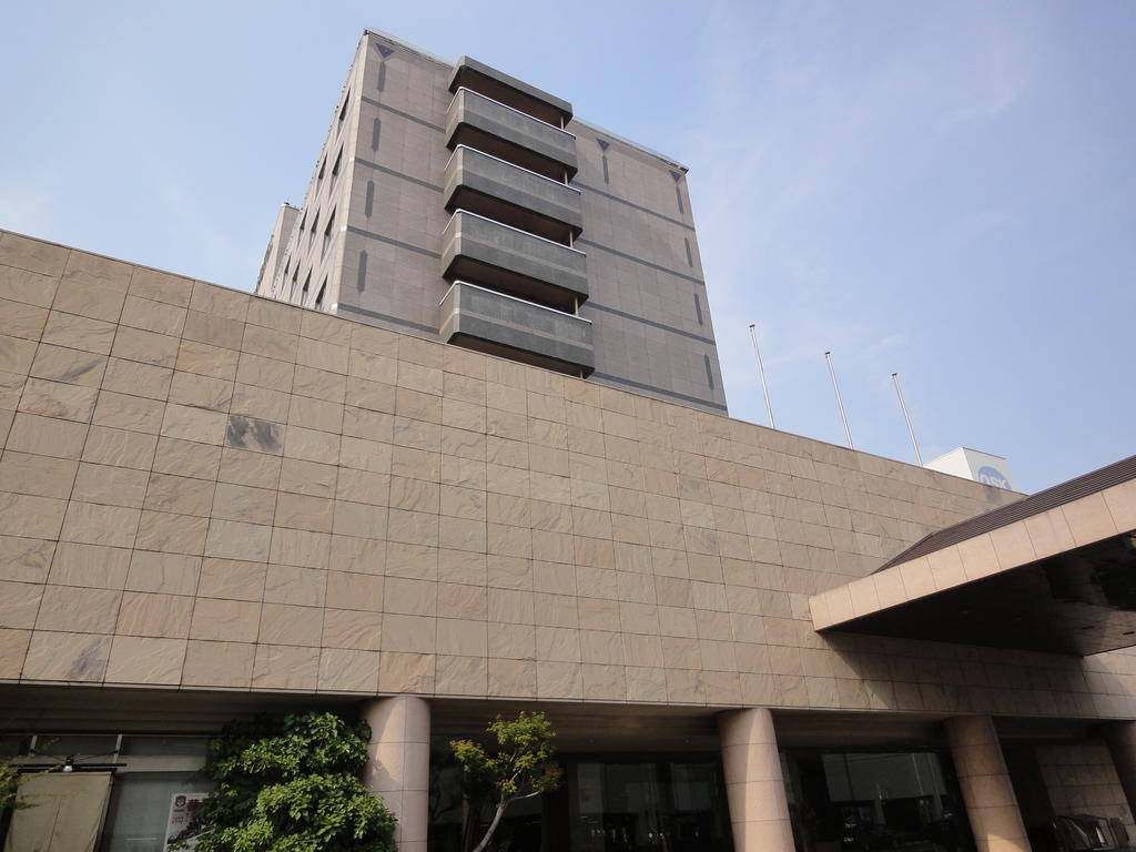 Okayama Royal Hotel Exteriér fotografie